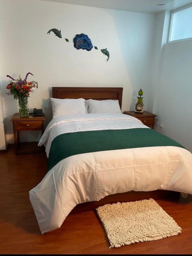 Loreto Hotel Latacunga Extérieur photo