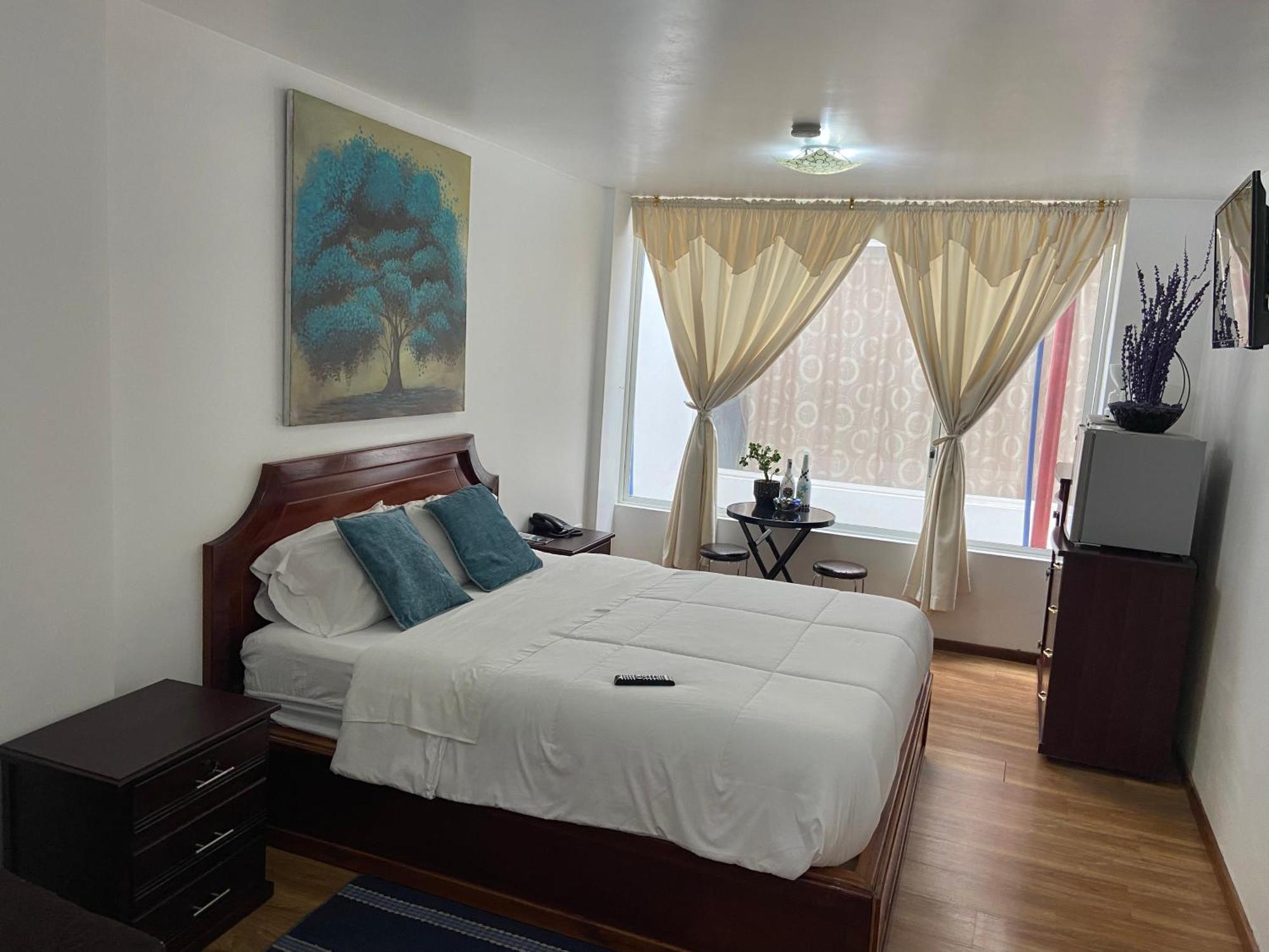 Loreto Hotel Latacunga Extérieur photo