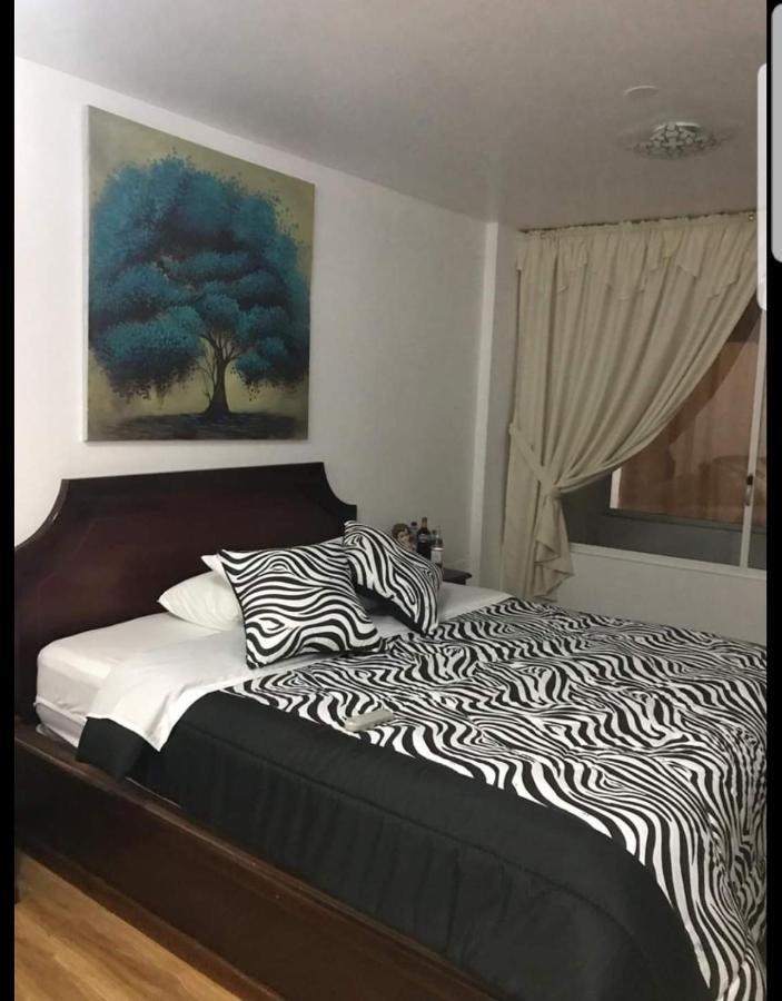 Loreto Hotel Latacunga Extérieur photo